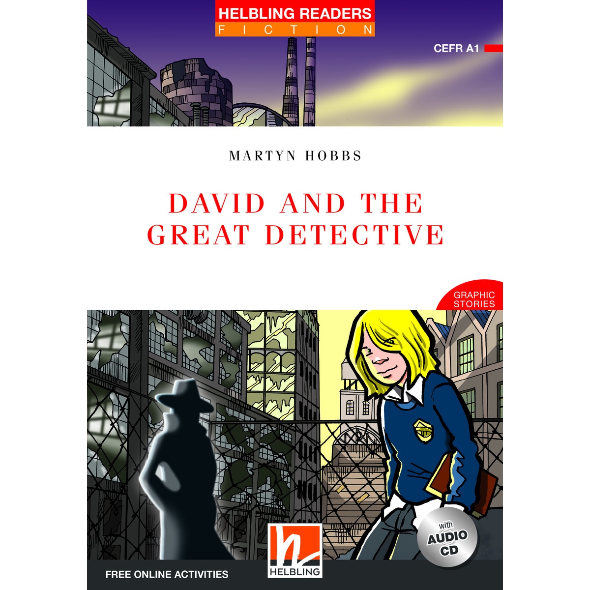 Hrr (1) david & the great detective + ac 1