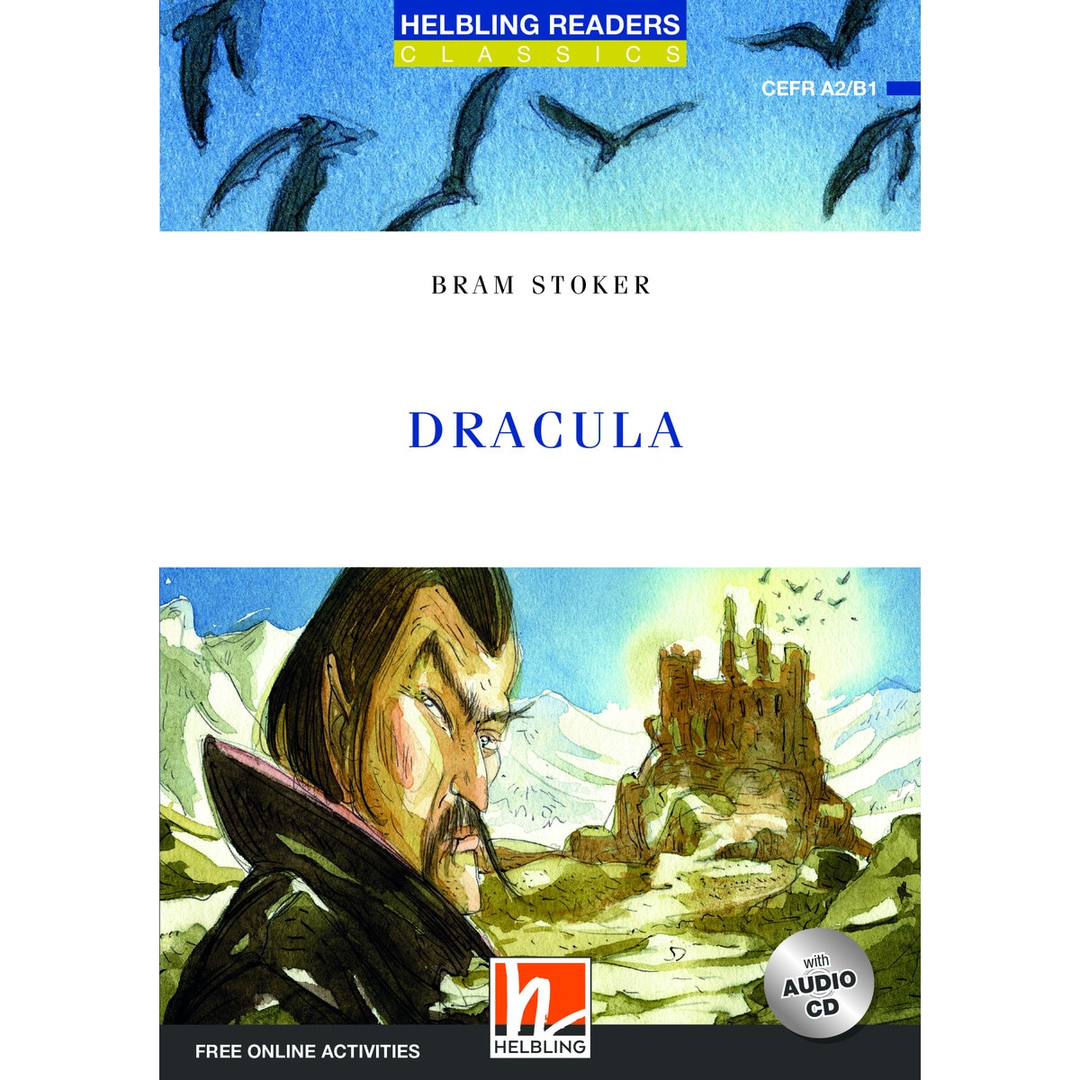 Imagem 0 de Dracula. Level b1. Helbling readers blue series. C