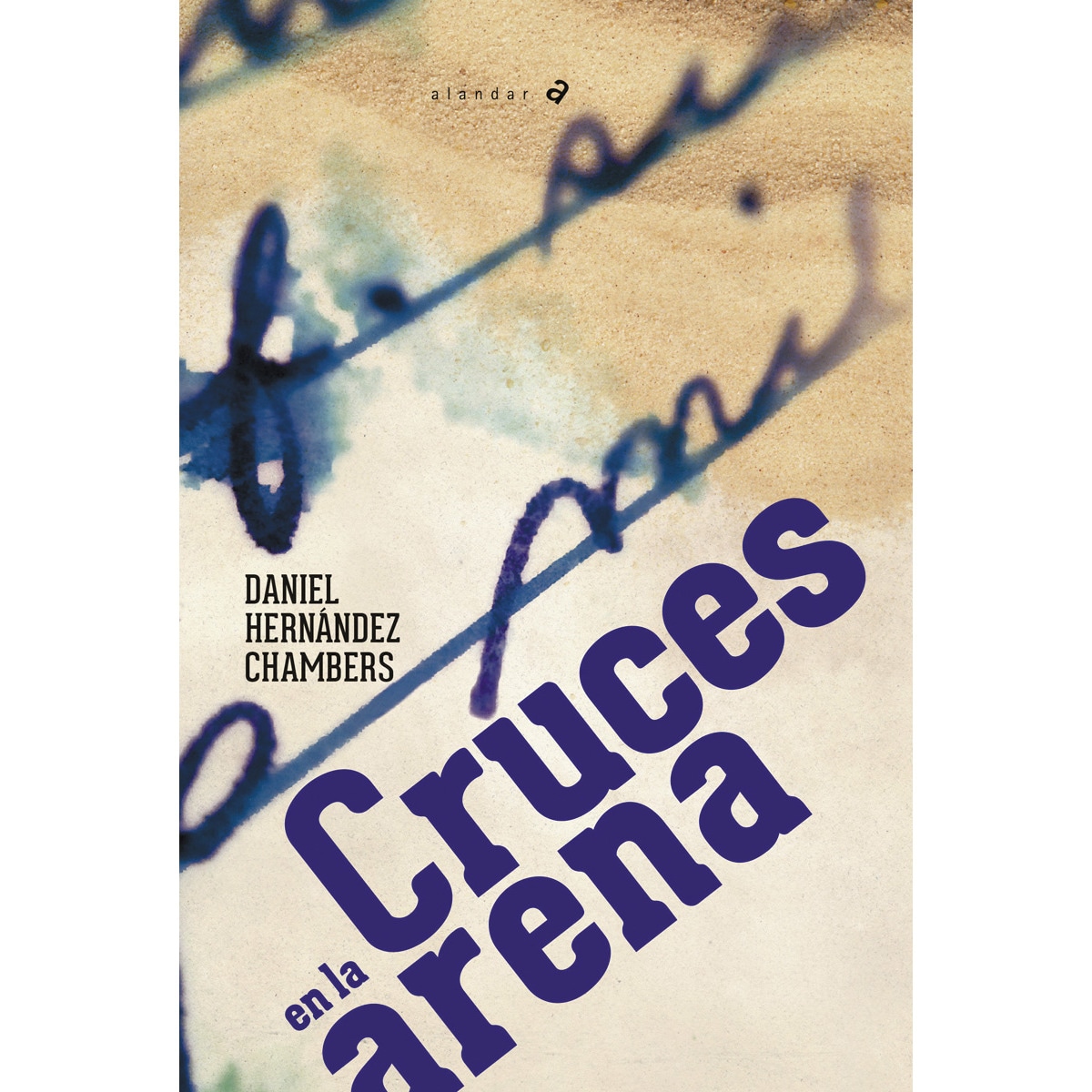 Imagem 0 de Cruces en la arena (Capa mole com abas)