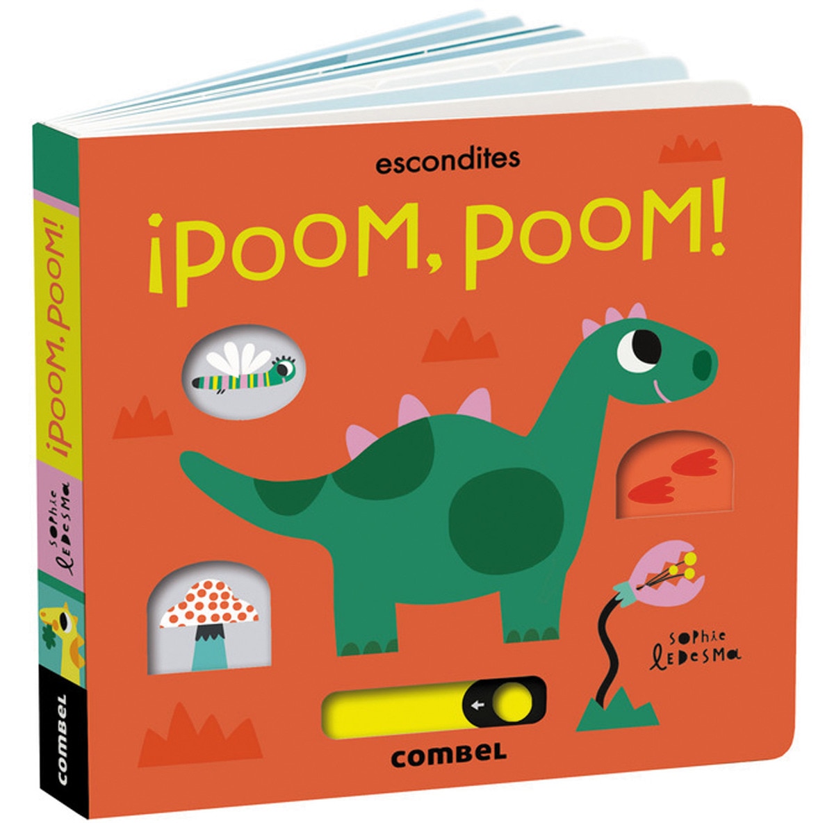 Imagem 0 de ¡Poom, poom!