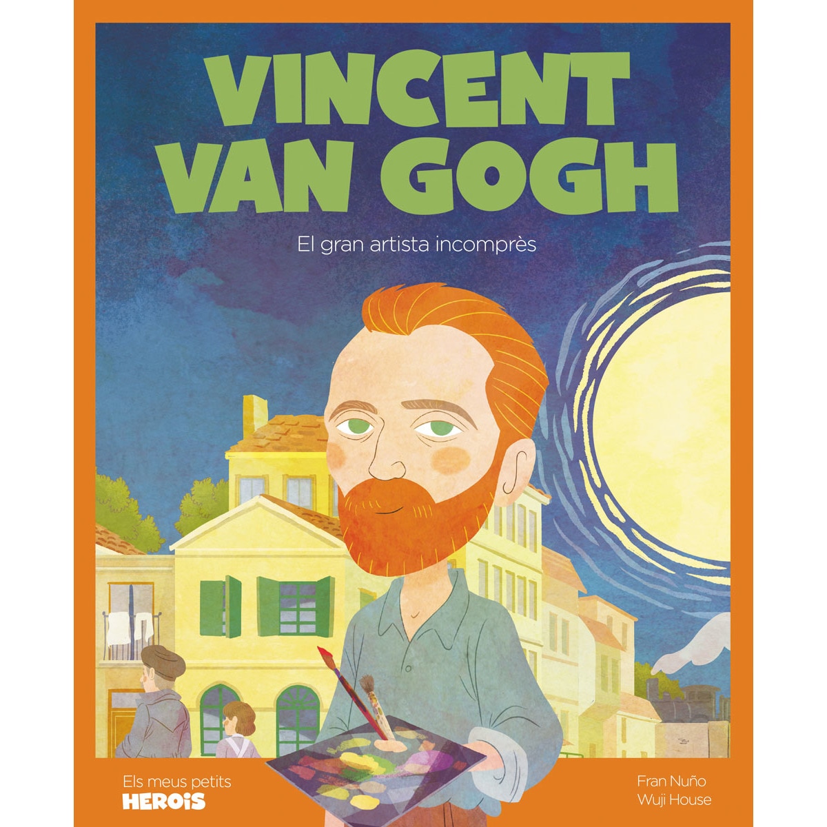 Imagem 0 de Vincent van Gogh: El gran artista incomprès (Capa dura)
