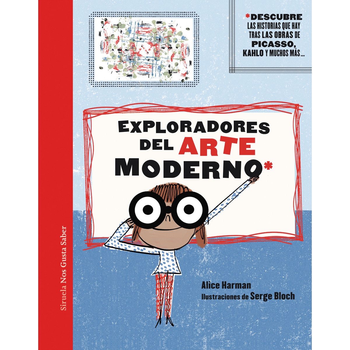 Imagem 0 de Exploradores del arte moderno(Tapa dura)
