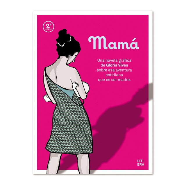 Imagen 0 de Mamá  (Tapa blanda con solapas)