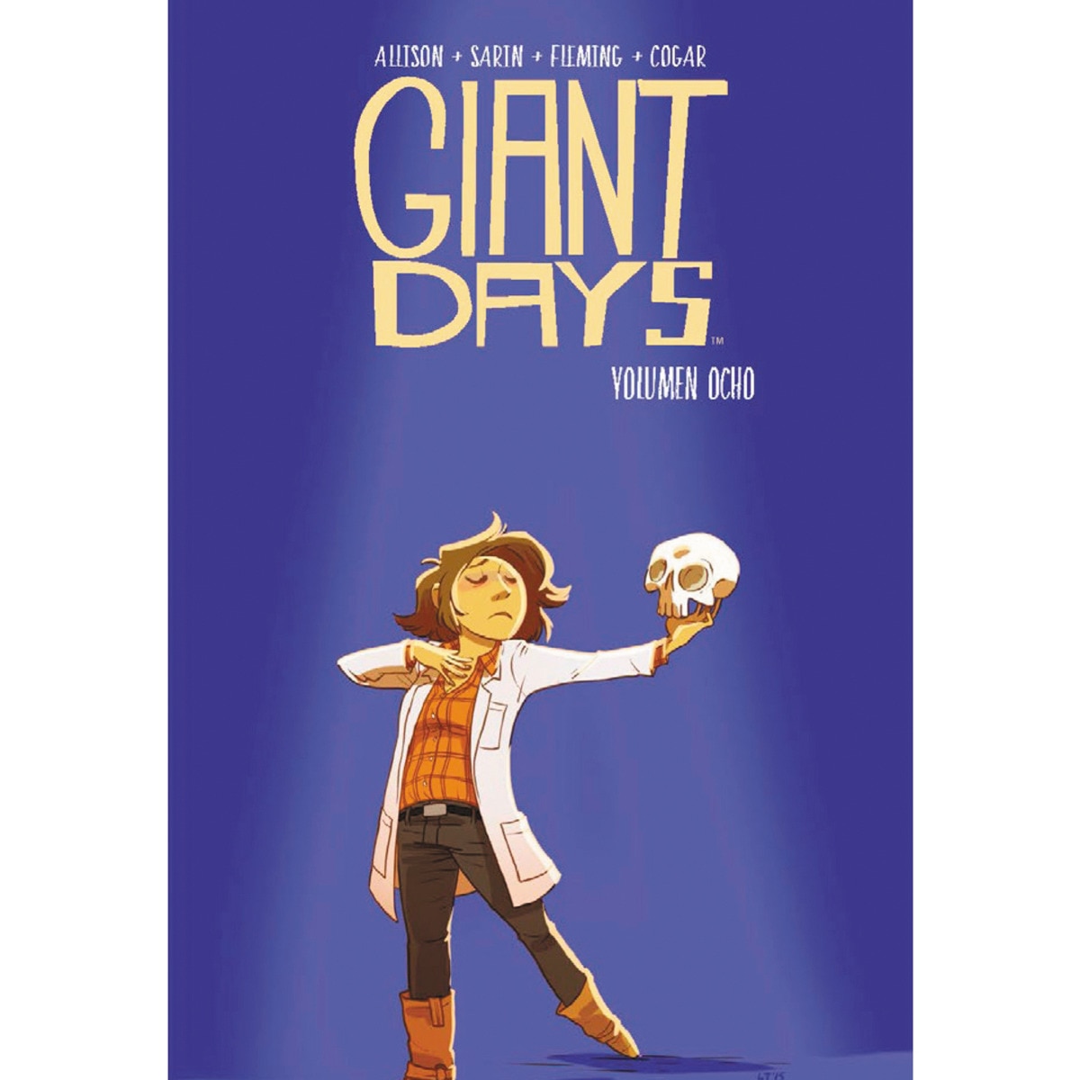Imagem 0 de Giant Days 8 (Capa mole)