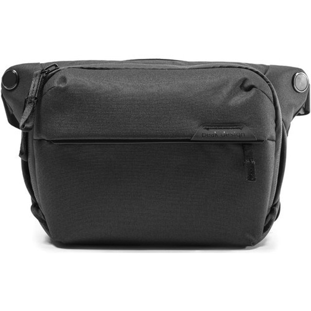 Imagem 0 de Mochila Peak Design Everyday Sling 3L V2 - Preto