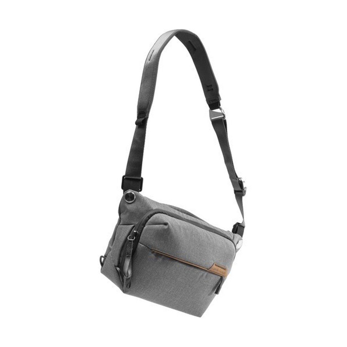 Mochila Peak Design Everyday Sling 3L V2 - Cinzento Escuro Cinzento-cinza-5