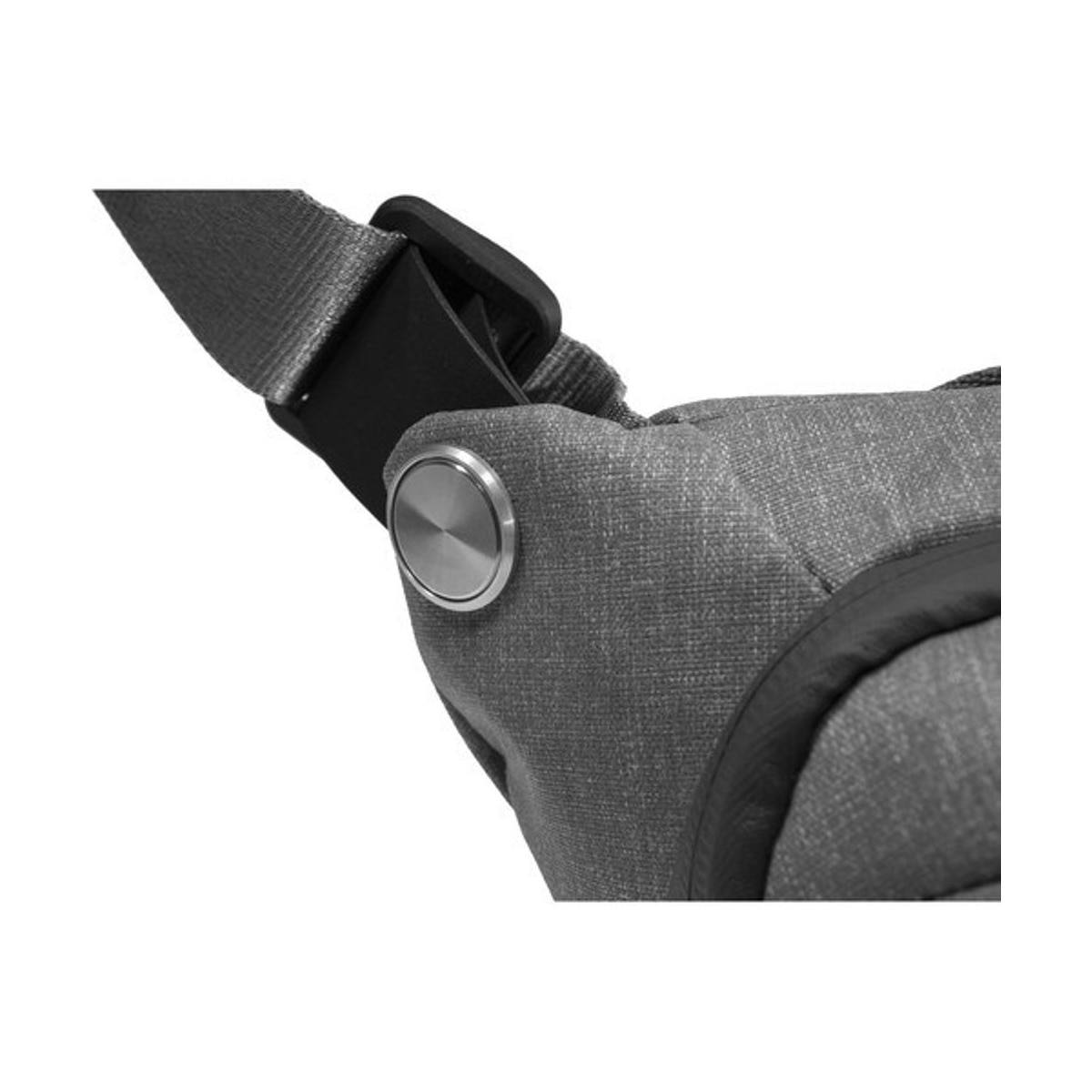 Mochila Peak Design Everyday Sling 3L V2 - Cinzento Escuro Cinzento-cinza-2
