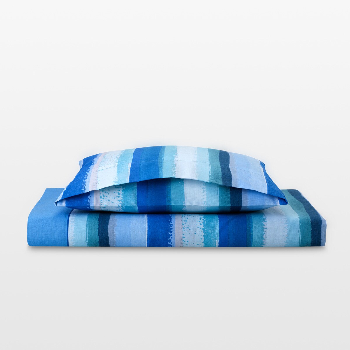 Reig Marti - Juego De Sábanas Ocean Azul
