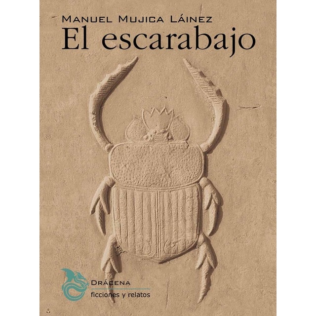 Imagen 0 de El escarabajo (Tapa blanda)