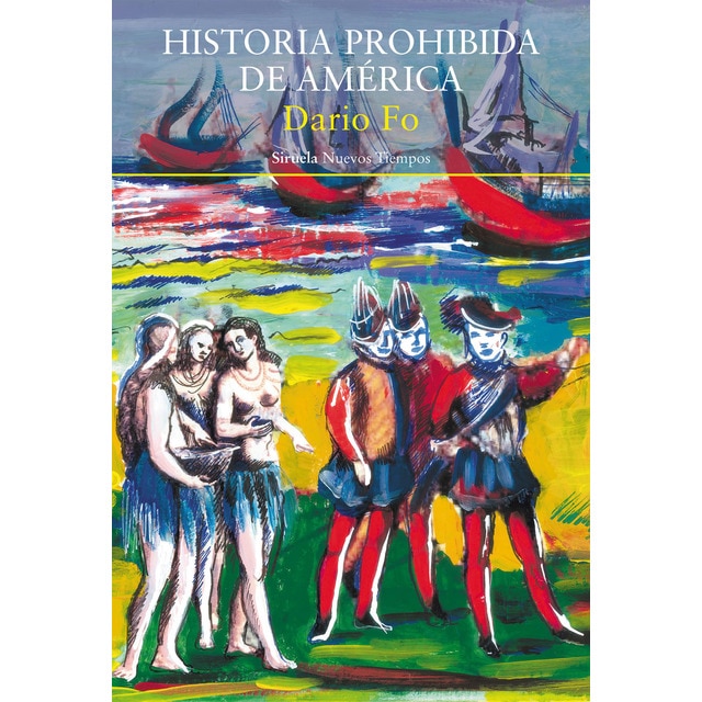 Imagen 0 de Historia prohibida de américa (Tapa blanda)