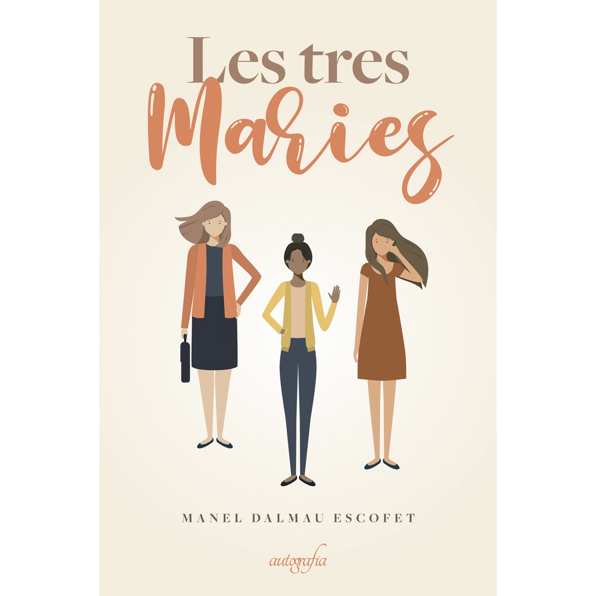 Les tres maries(Tapa blanda) 1