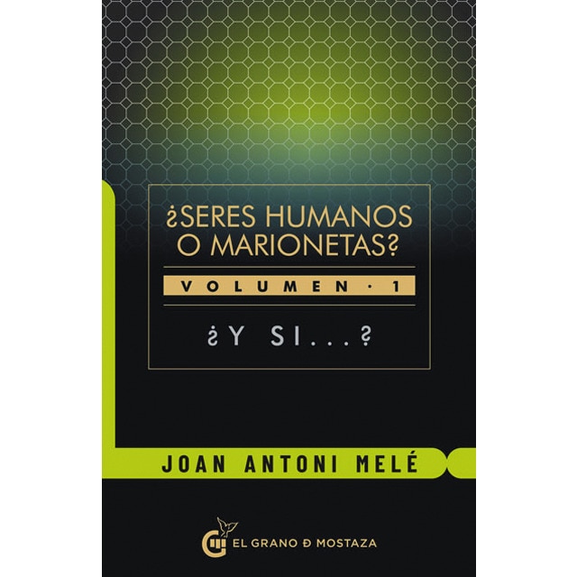 Imagem 0 de ¿ seres humanos o marionetas?: ¿ y si ?