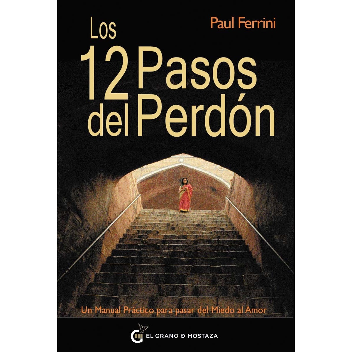 Los 12 pasos del perdón: Un Manual Práctico para pasar del Miedo al Amor (Capa mole com abas) 1