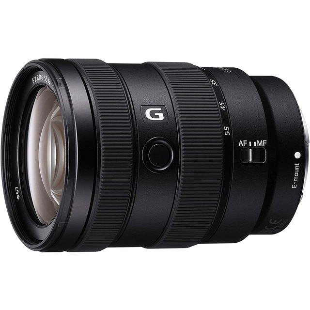 Imagem 0 de Objectiva Sony E SEL1655G 16-55mm F2.8 G