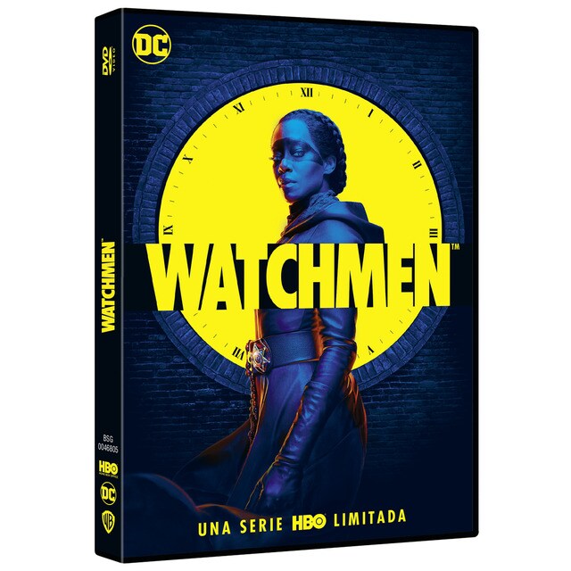 Watchmen. 1ª Temporada (DVD) · Warner · El Corte Inglés Watchmen. 1ª Temporada (DVD) · Warner · El Corte Inglés