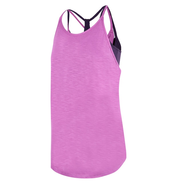 Camiseta de mujer 2 en 1 Boomerang