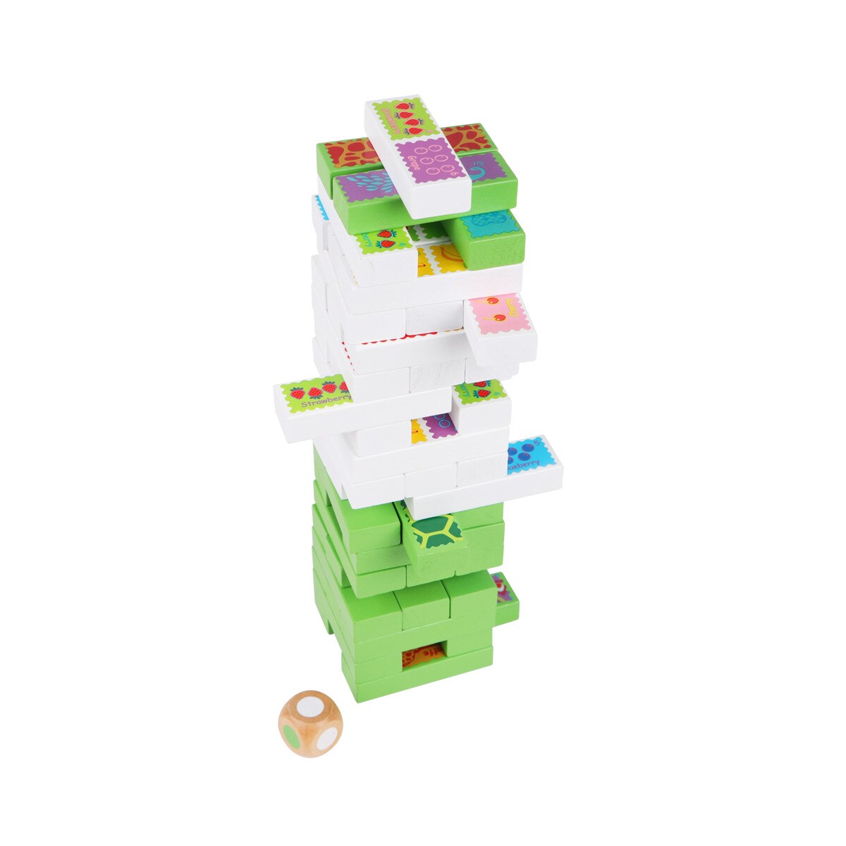 A Torre Plus 3 Jogos en 1 FSC100% Aquamarine Games 1