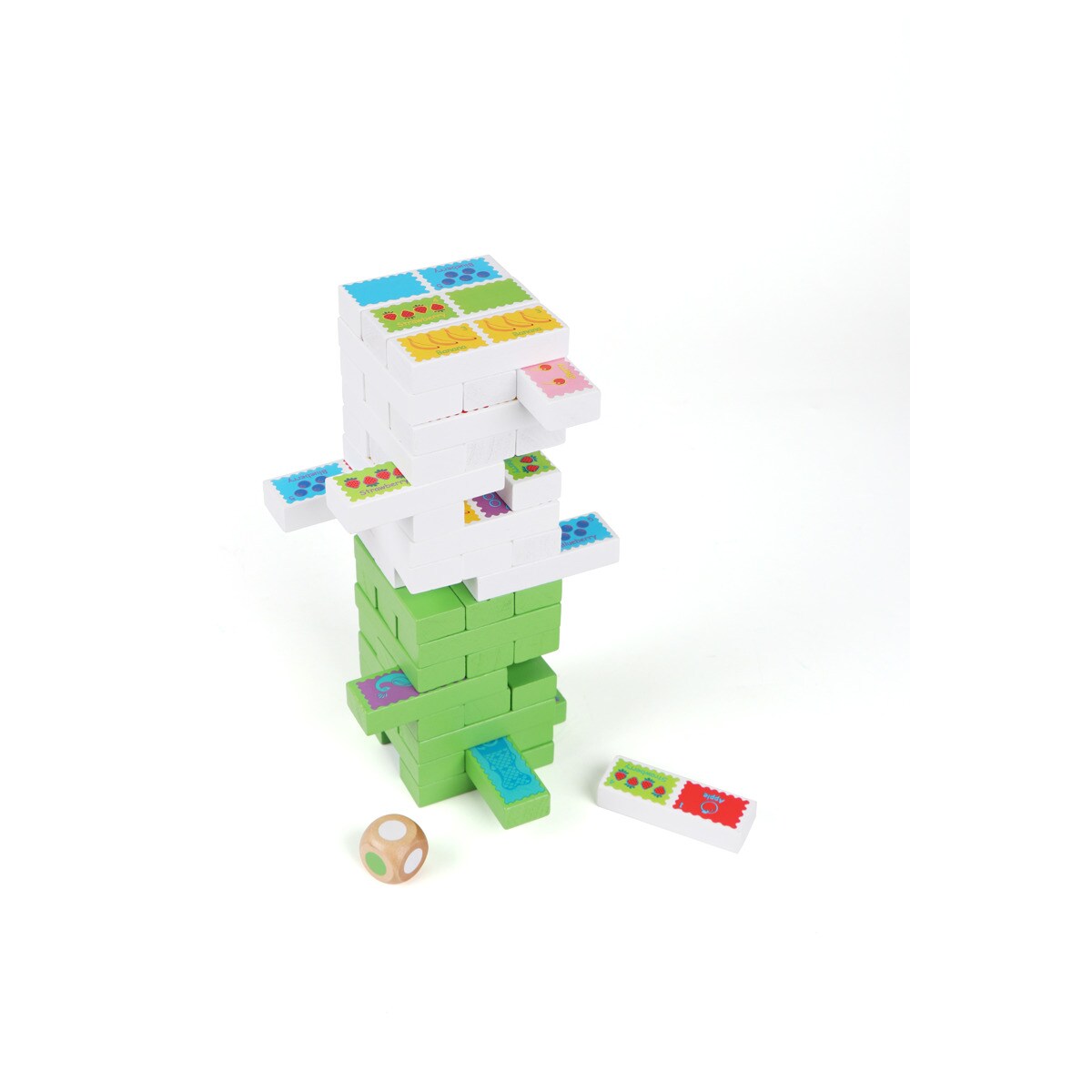 A Torre Plus 3 Jogos en 1 FSC100% Aquamarine Games 5