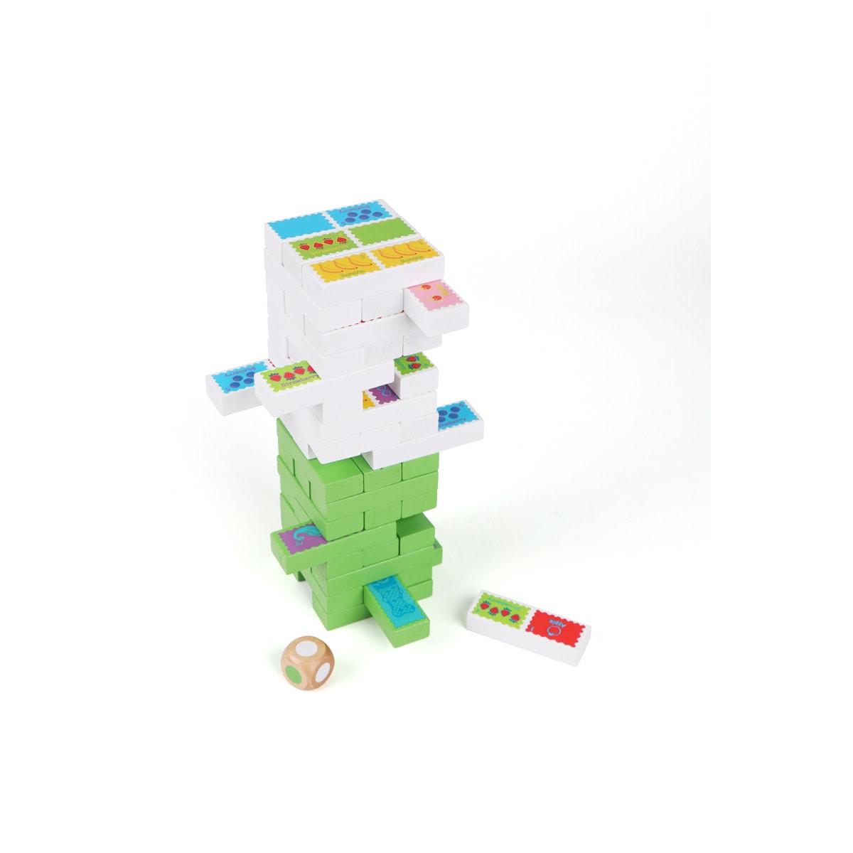 A Torre Plus 3 Jogos en 1 FSC100% Aquamarine Games 5