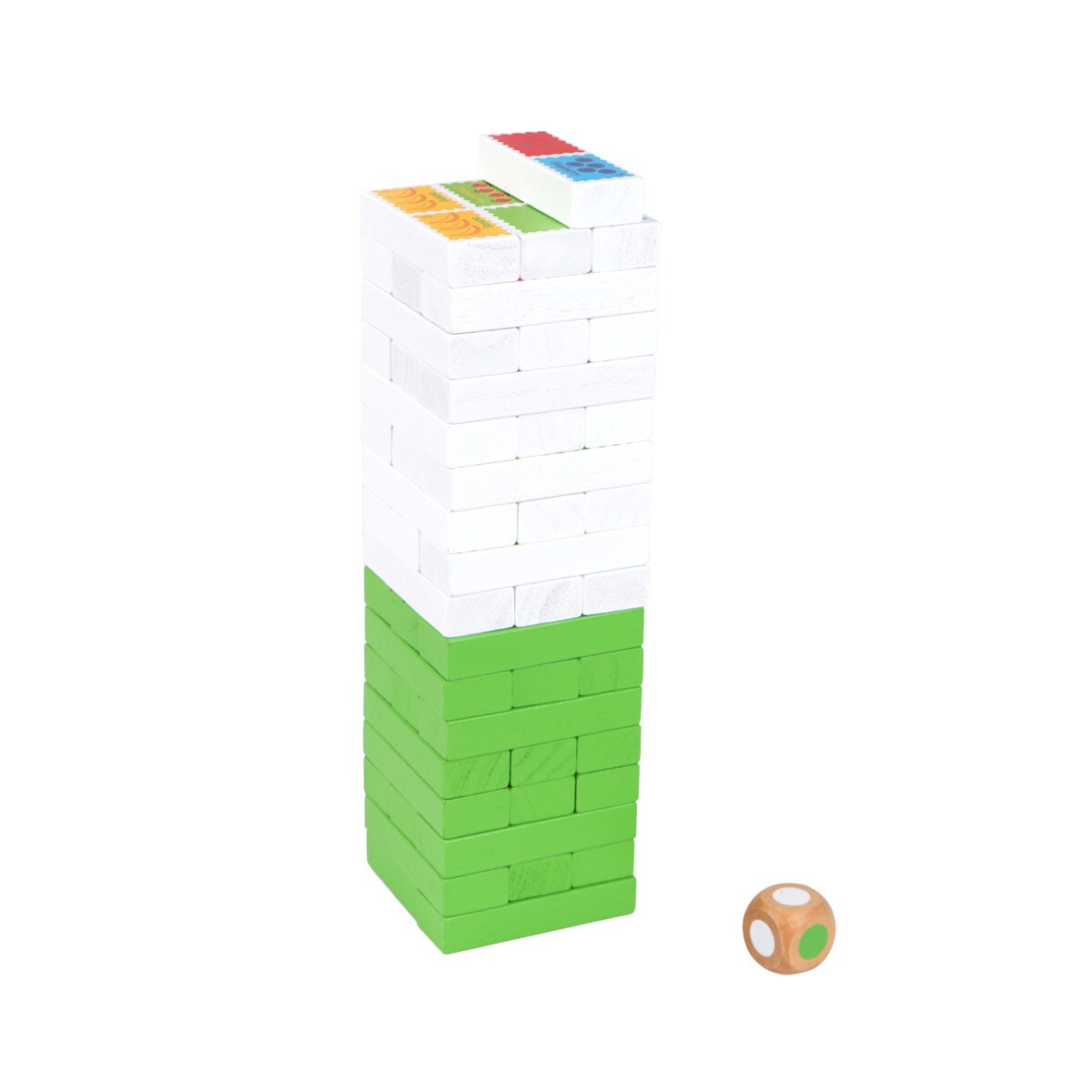 A Torre Plus 3 Jogos en 1 FSC100% Aquamarine Games 6