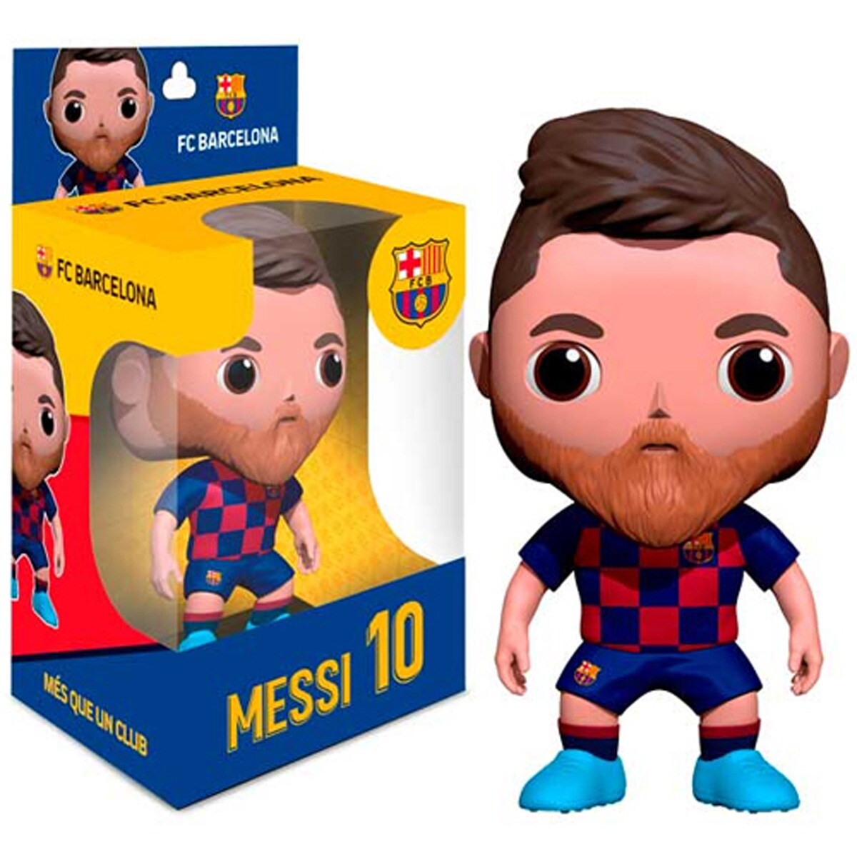 Imex - Figura Tminis F.C. Barcelona Lionel Messi