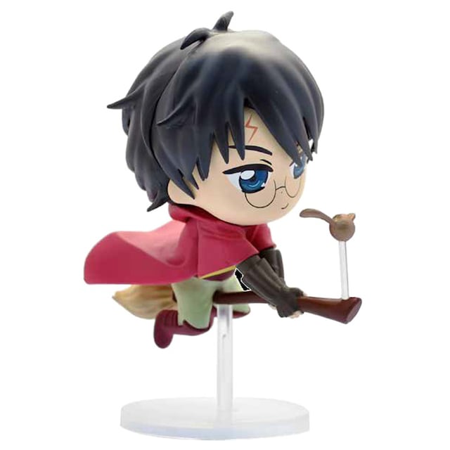 Imagem 0 de Figura Harry Potter Quidditch