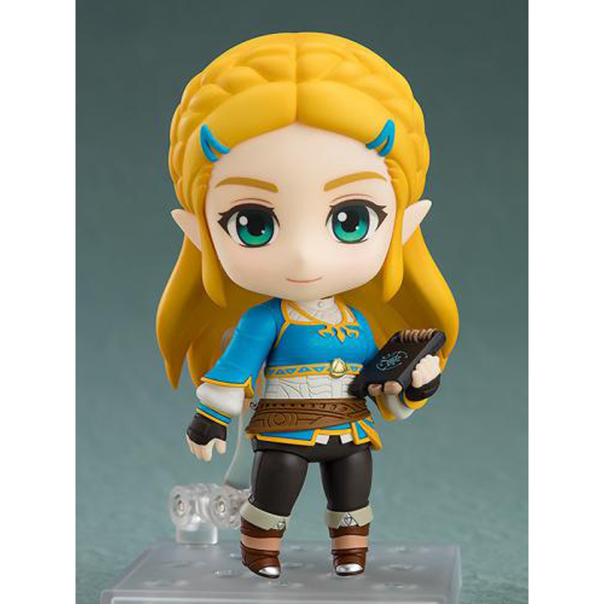 Imagem 0 de Nendoroid The Legend Of Zelda: Breath Of The Wild Zelda Figure