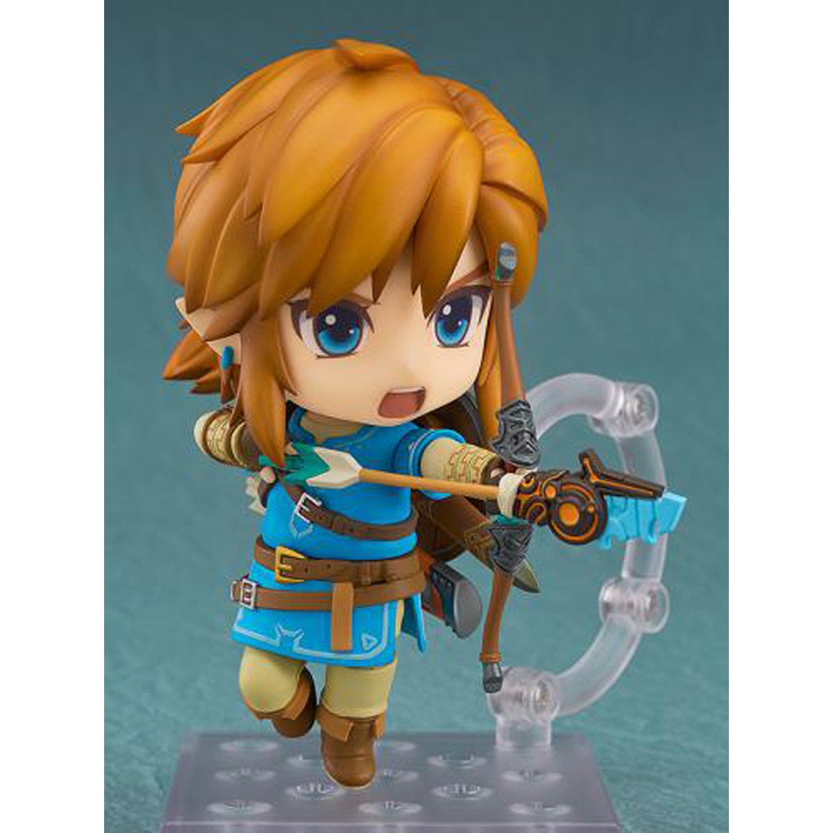 Imagem 0 de Nendoroid The Legend Of Zelda: Figura de Ligação Breath Of The Wild