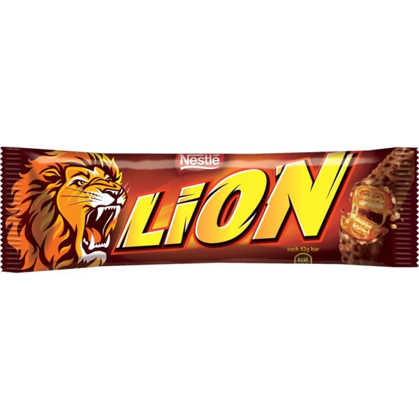 Snack de Chocolate de Leite embalagem 42 g