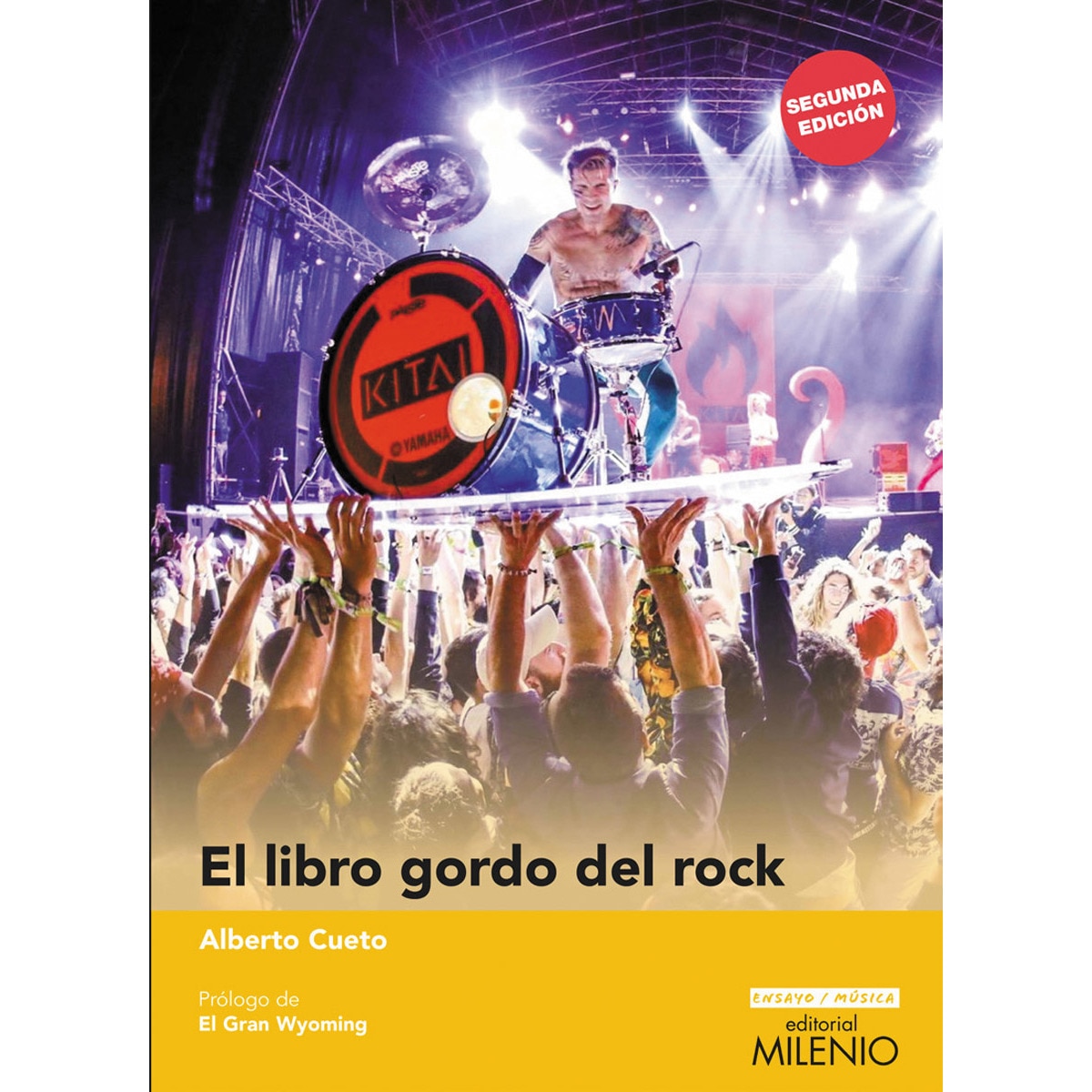 El libro gordo del rock(Tapa blanda) 1