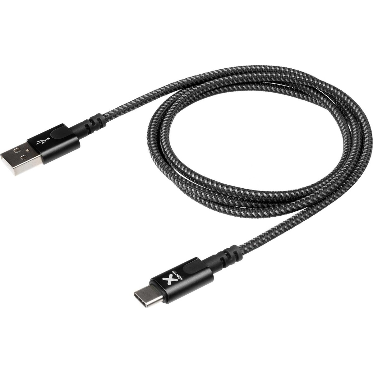 Imagem 0 de Cabo Xtorm USB para USB-C, 3m - Preto