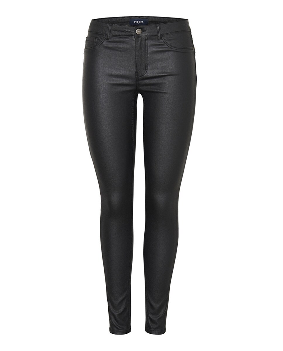 Pantalón Encerado Gris en BrunosModa