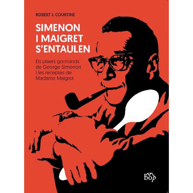 Imagem 0 de Simenon i Maigret s'entaulen: Els plaers gormands de George Simenon i les receptes de Madame Maigret (Capa mole)