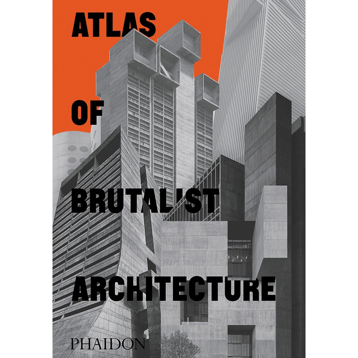 Imagem 0 de Atlas of brutalist architecture