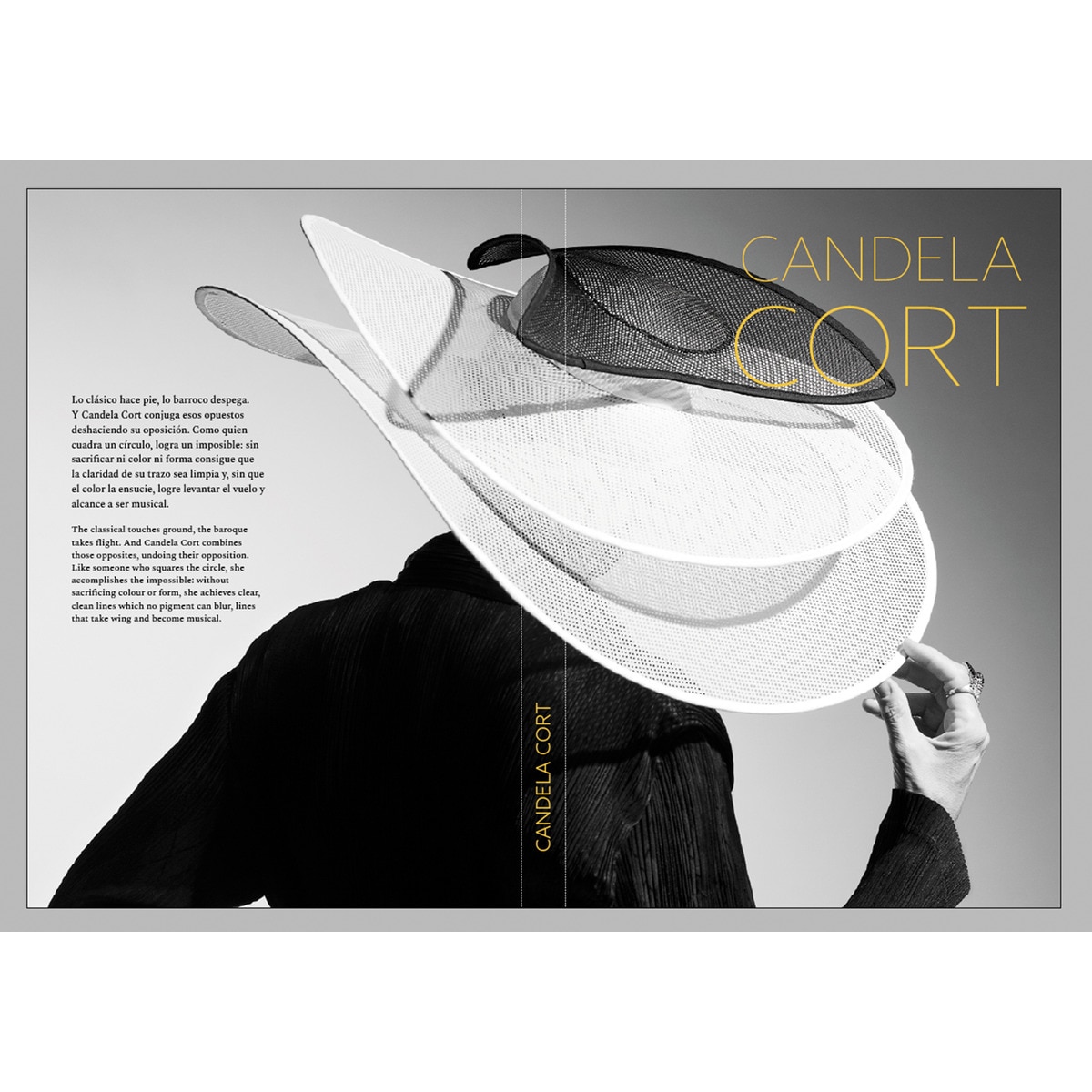 Candela cort(Tapa dura) 1