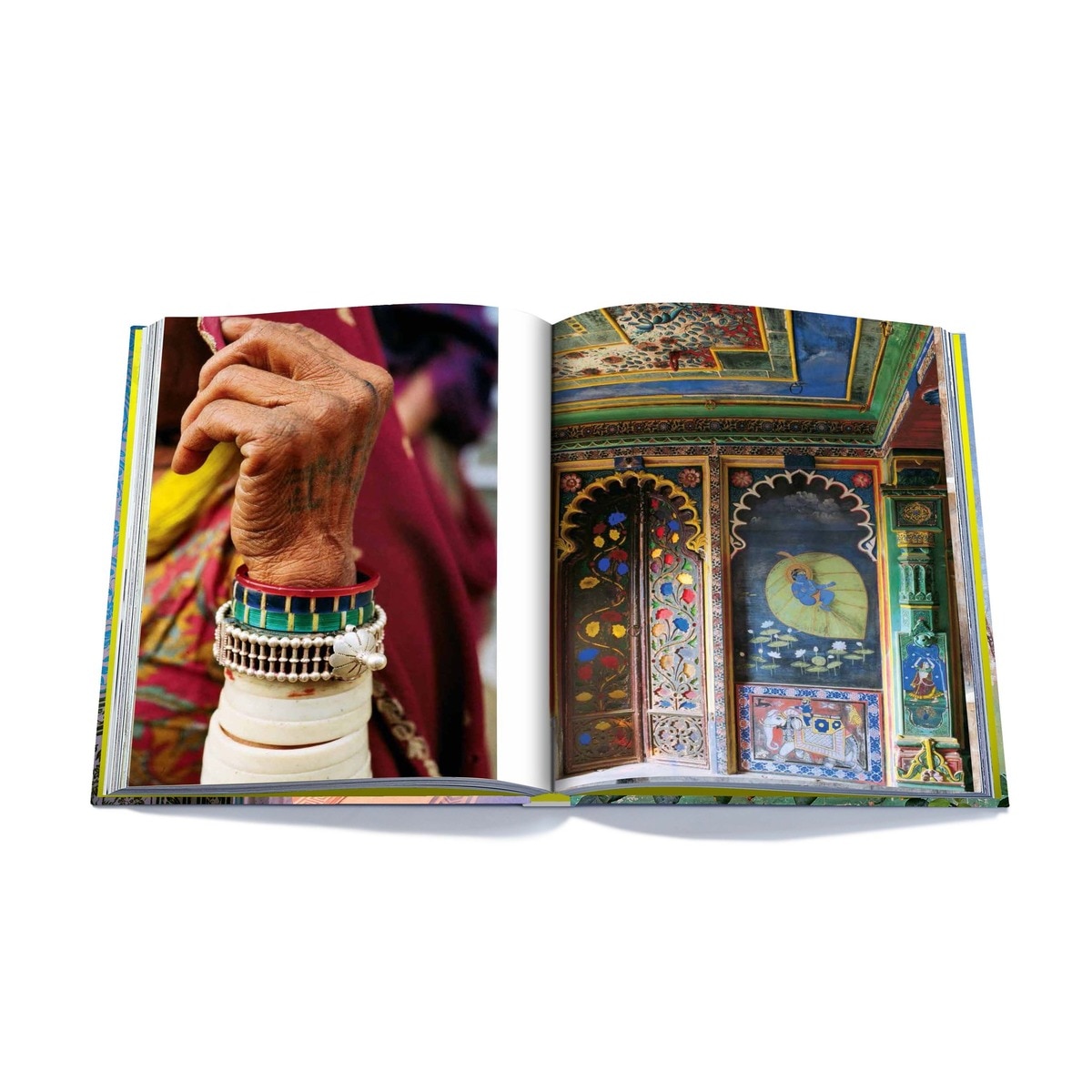 Rajasthan style 5