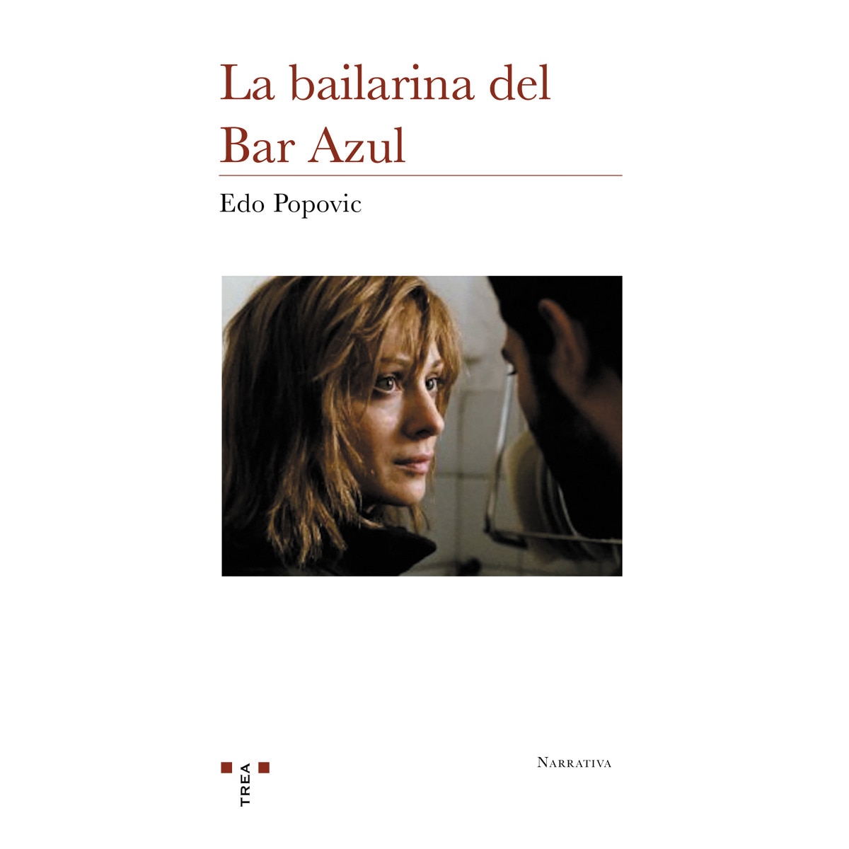 Imagen 0 de La bailarina del bar azul (Bolsillo) (Tapa blanda)