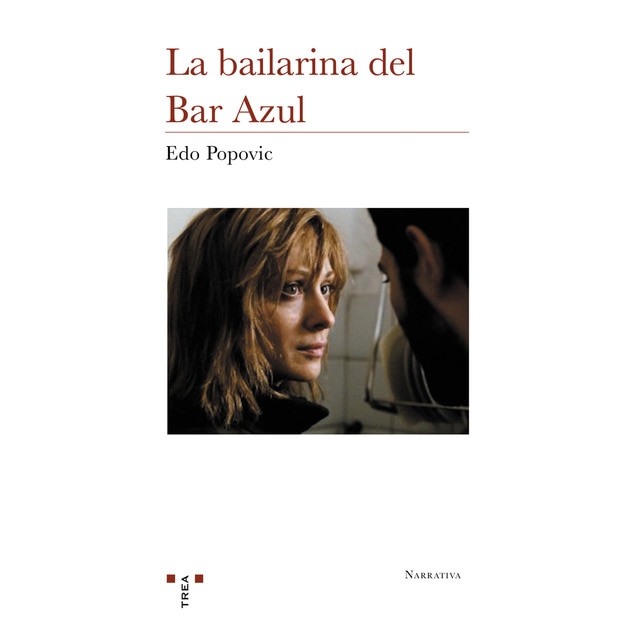 Imagen 0 de La bailarina del bar azul (Bolsillo) (Tapa blanda)