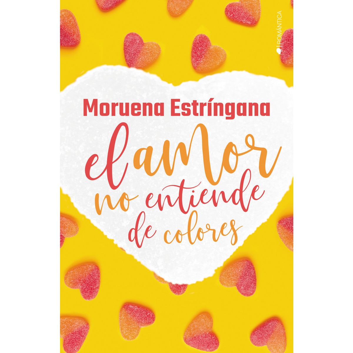 El amor no entiende de colores (Capa mole com abas) 1