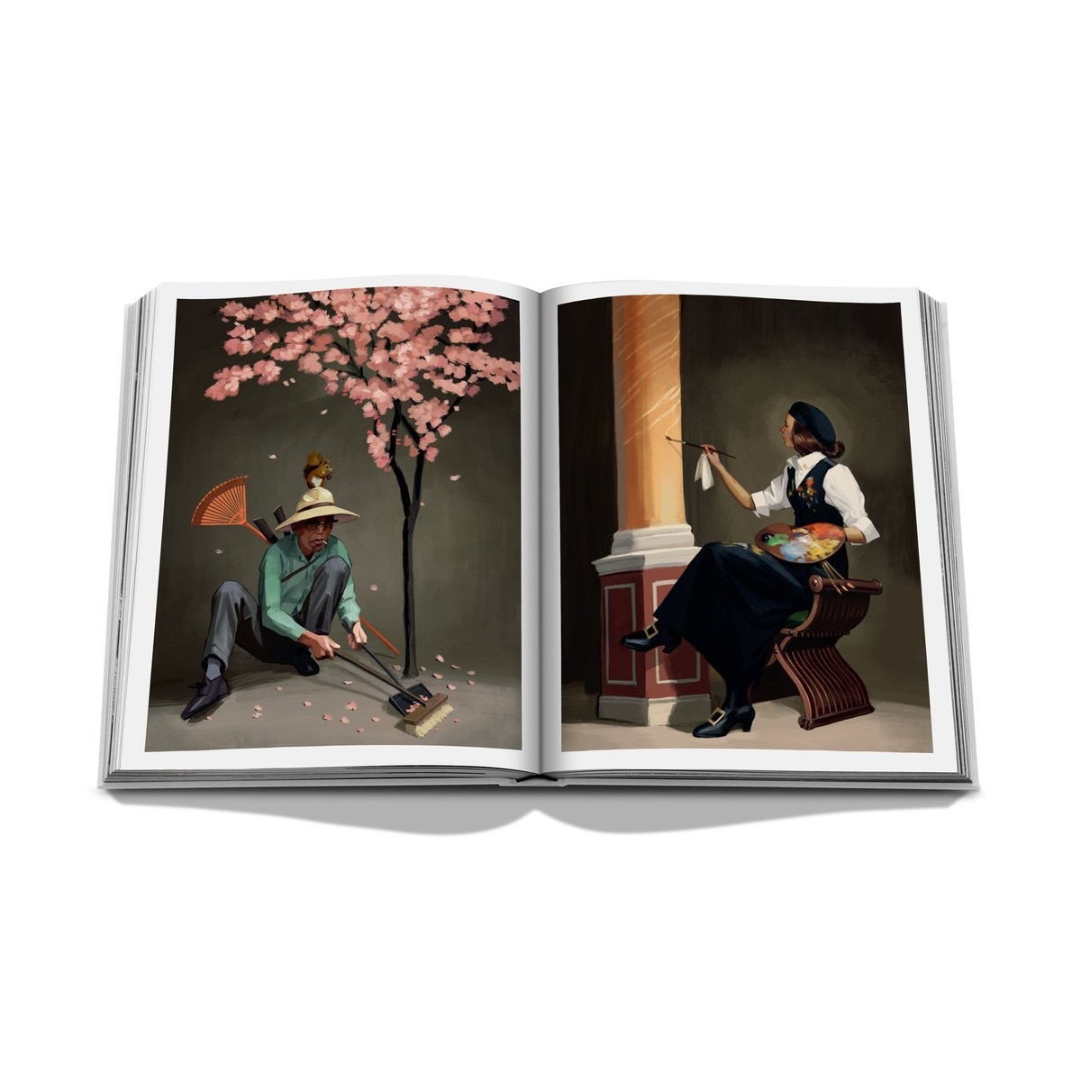 Four Seasons: The Art Of Hospitality 7