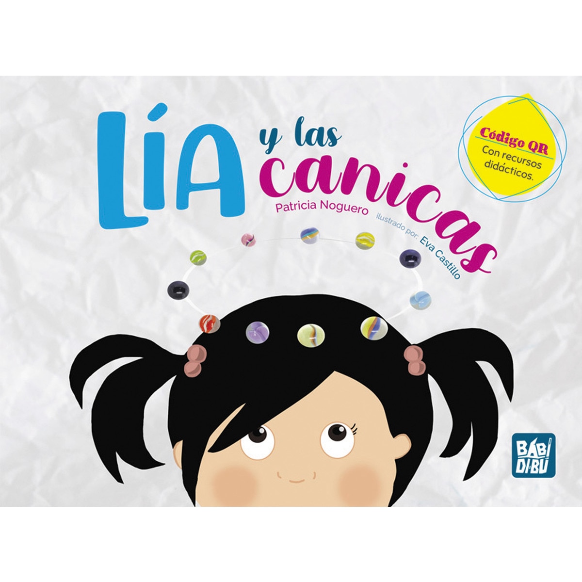 Lía y las canicas(Tapa dura) 1