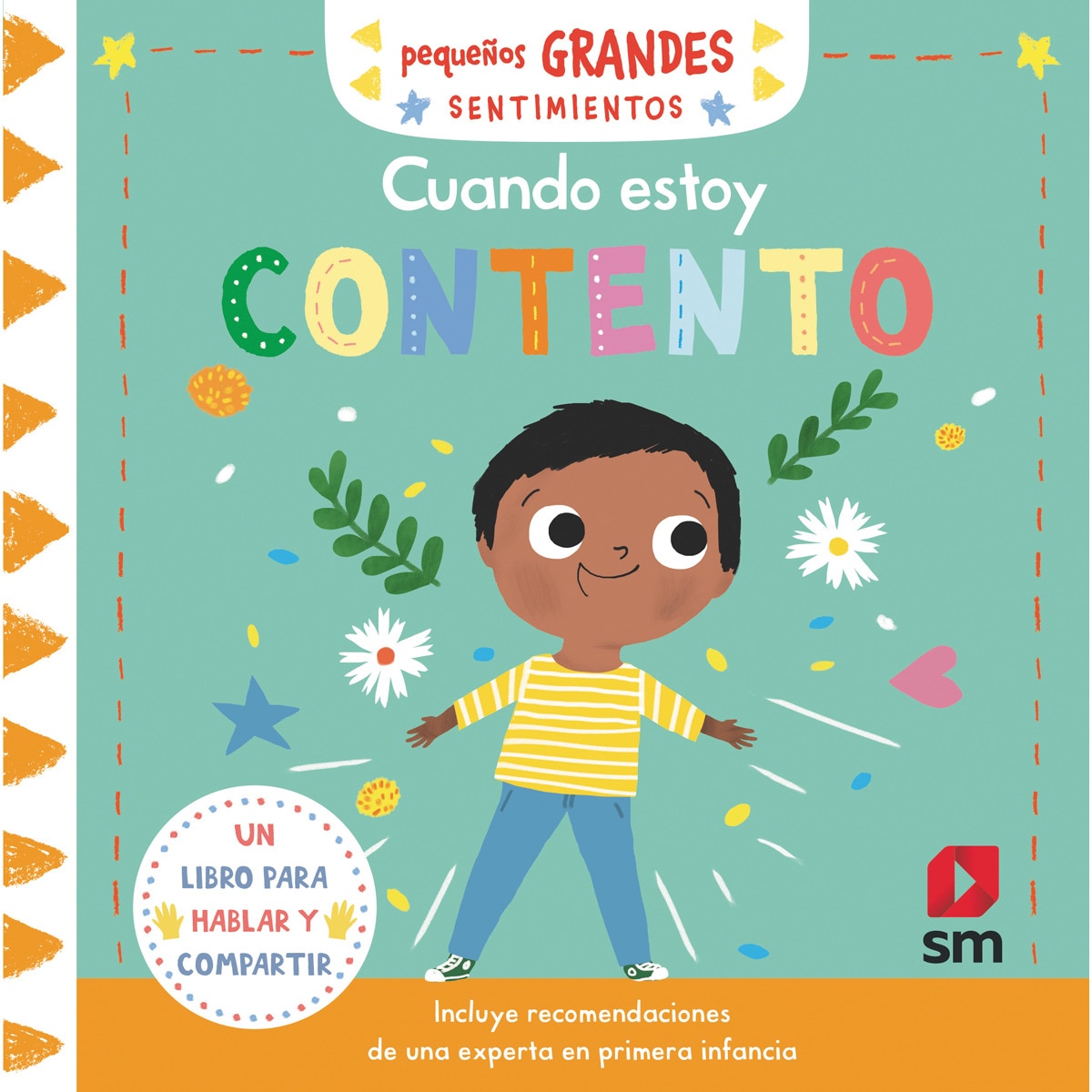Cuando estoy contento (Tapa dura) 1