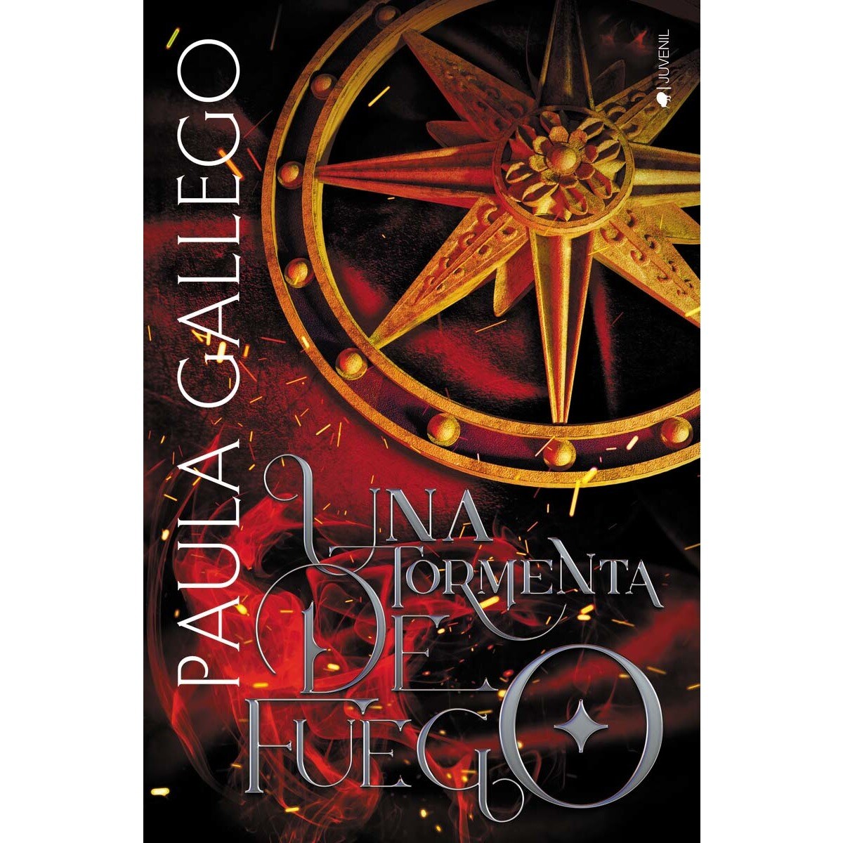 Una tormenta de fuego (Capa mole com abas) 1