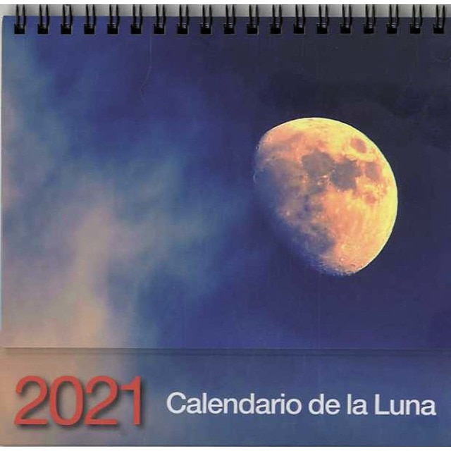 Imagem 0 de 2021 calendario de la luna