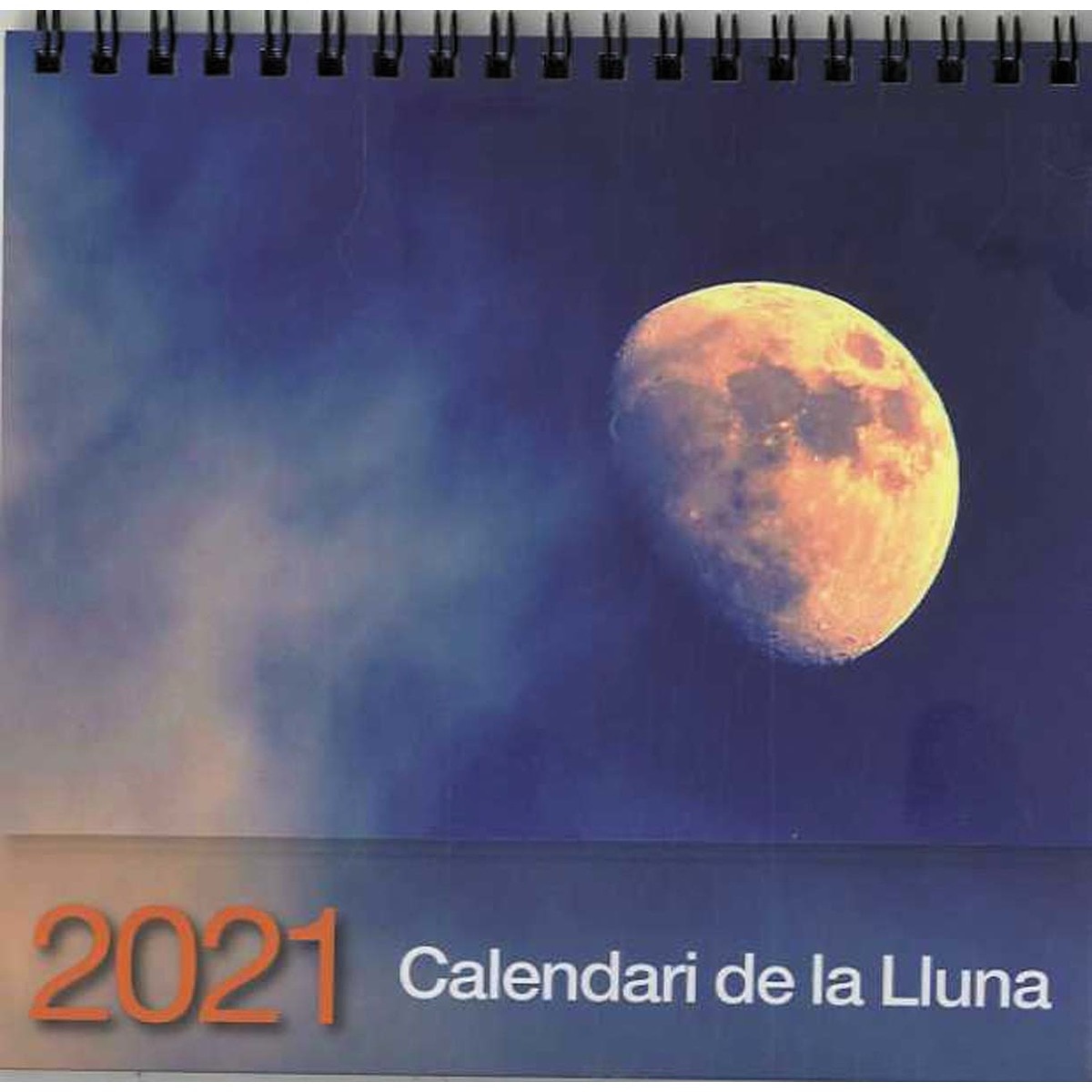 Imagem 0 de 2021 calendari de la lluna