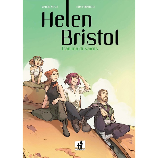 Imagen 0 de Helen bristol. El alma de kairos