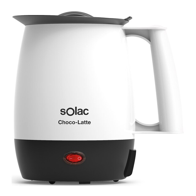 Imagen 0 de Calienta leche Solac MH9100 Choco-latte con capacidad de 1 litro