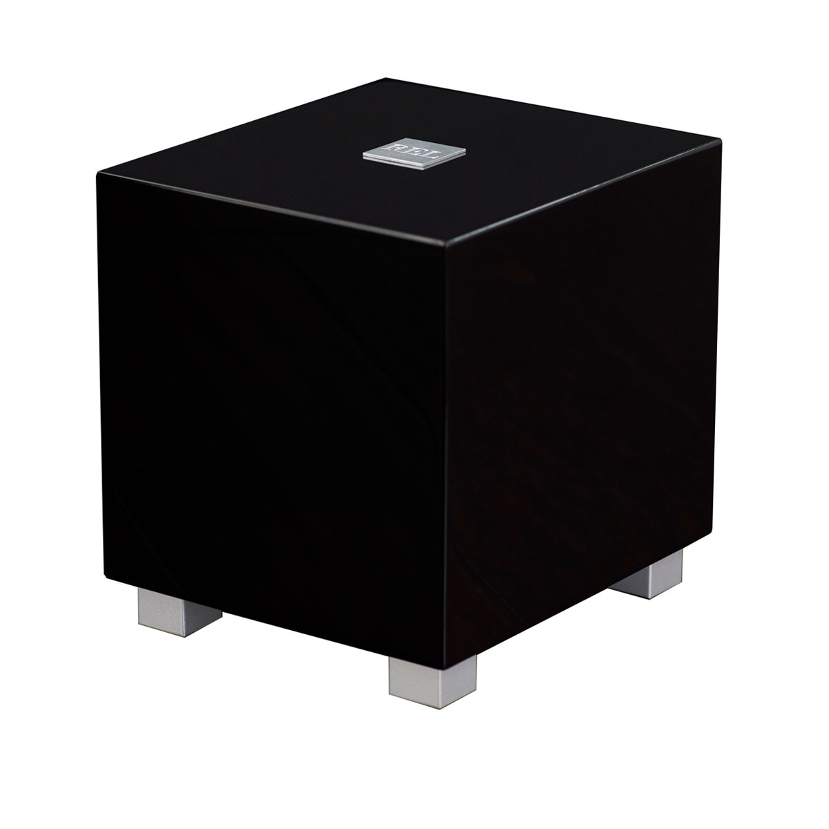Subwoofer activo REL Acoustics Tzero MKIII Negro Negro lacado-3