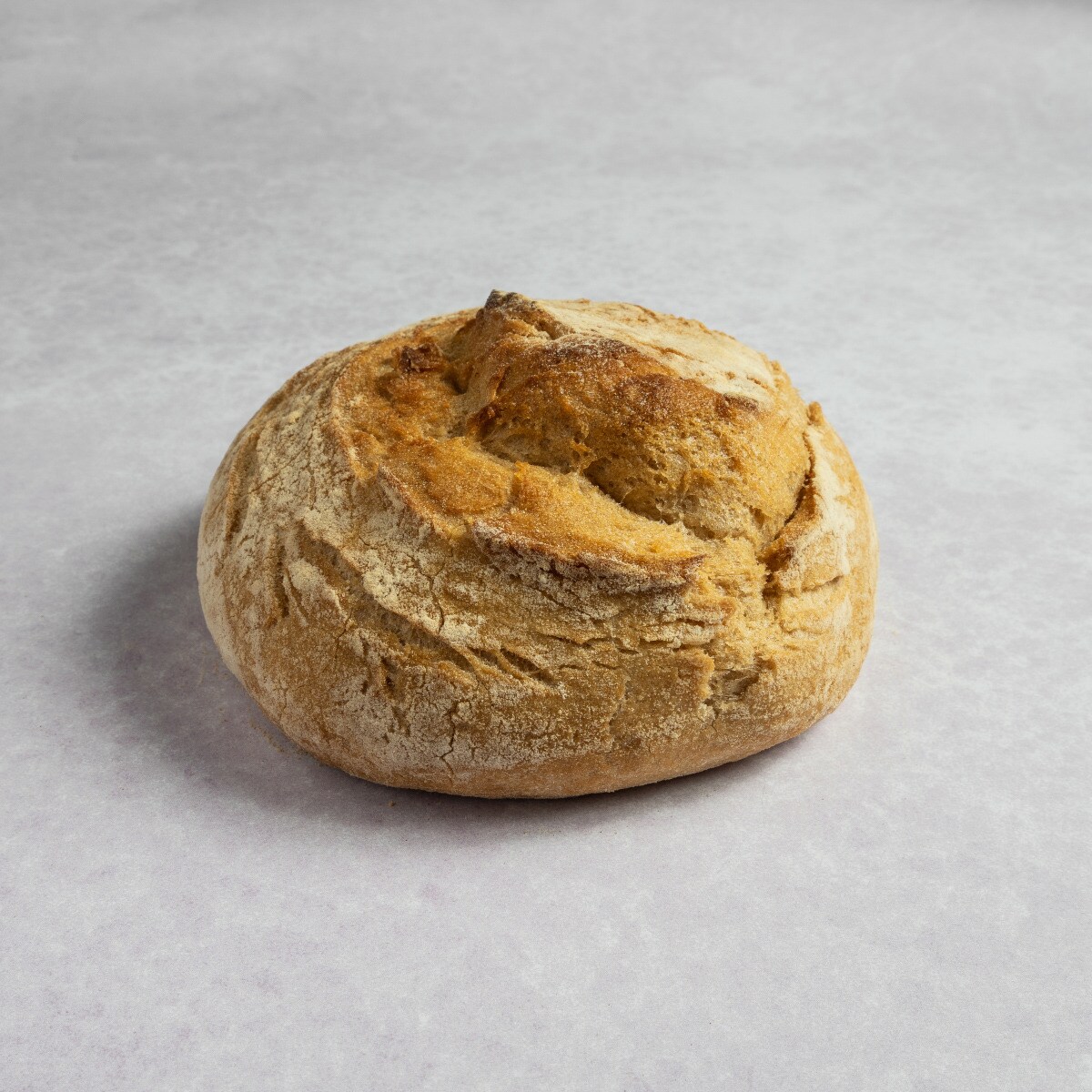 Pan hogaza de masa madre sin gluten envase 470 g · LEON THE BAKER