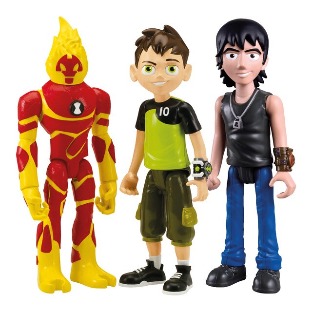 figuras ben 10 el corte ingles
